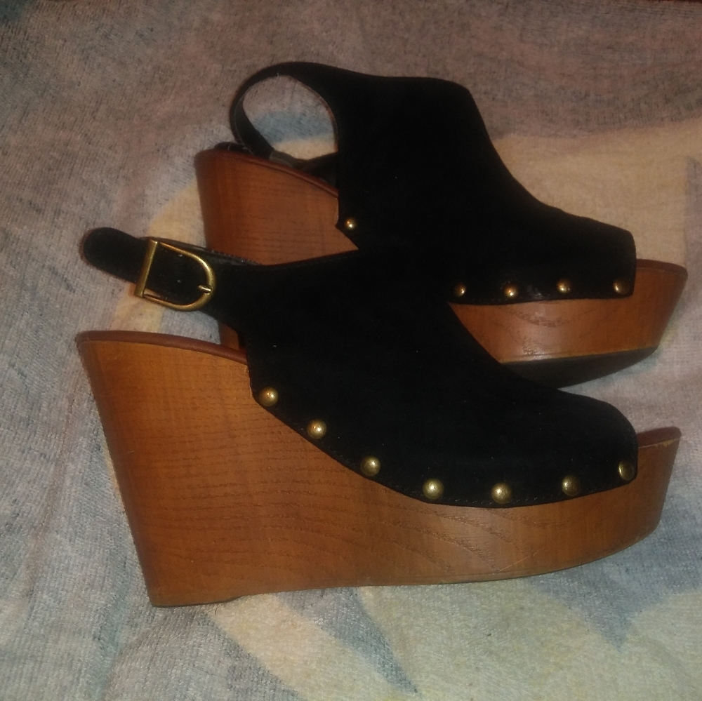 mossimo supply co wedge